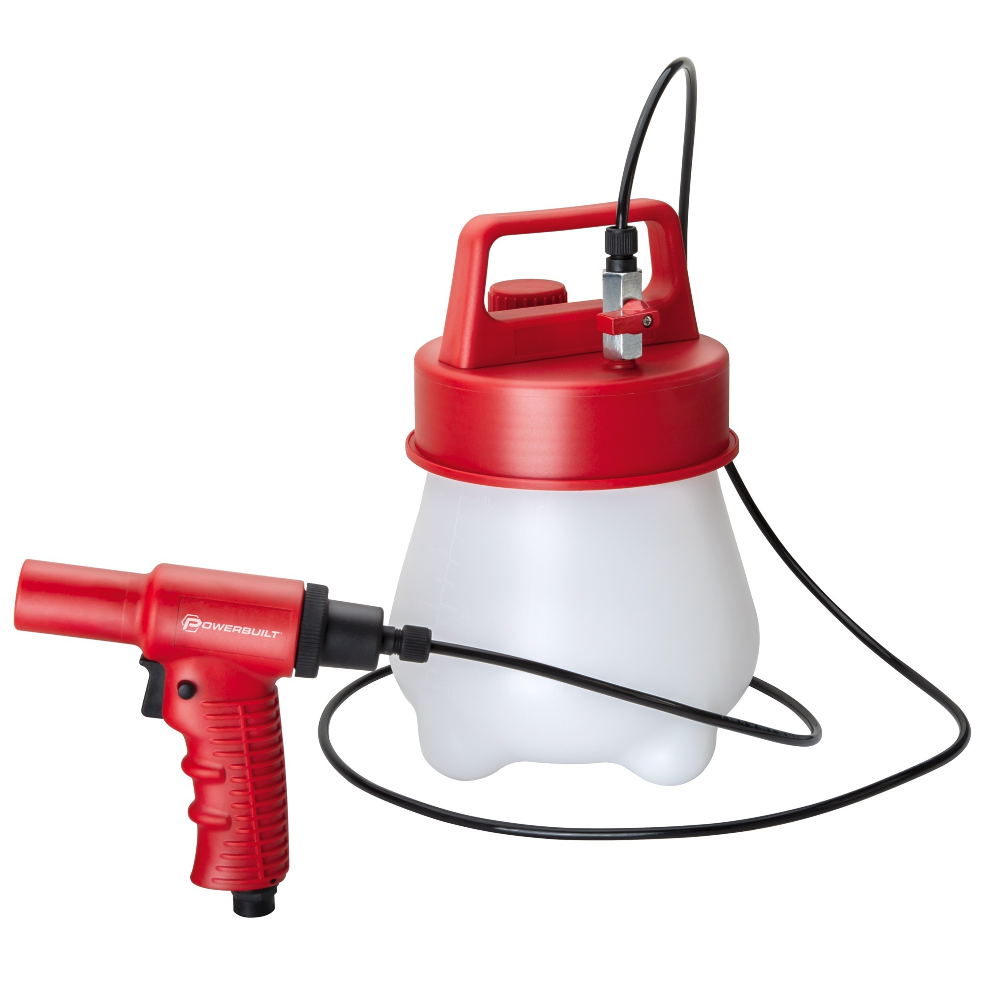 Powerbuilt, Saniflow Disinfectant Misting Sprayer, Model # 647730